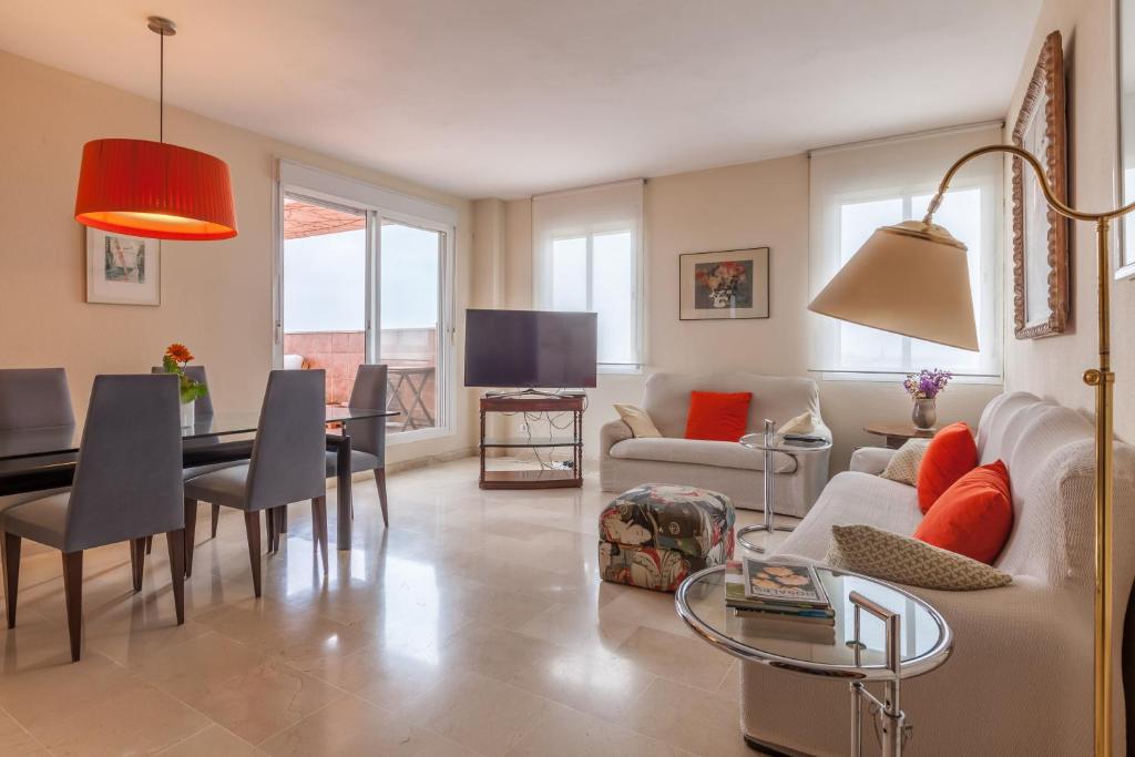 Apartamento Mairena Central Superior