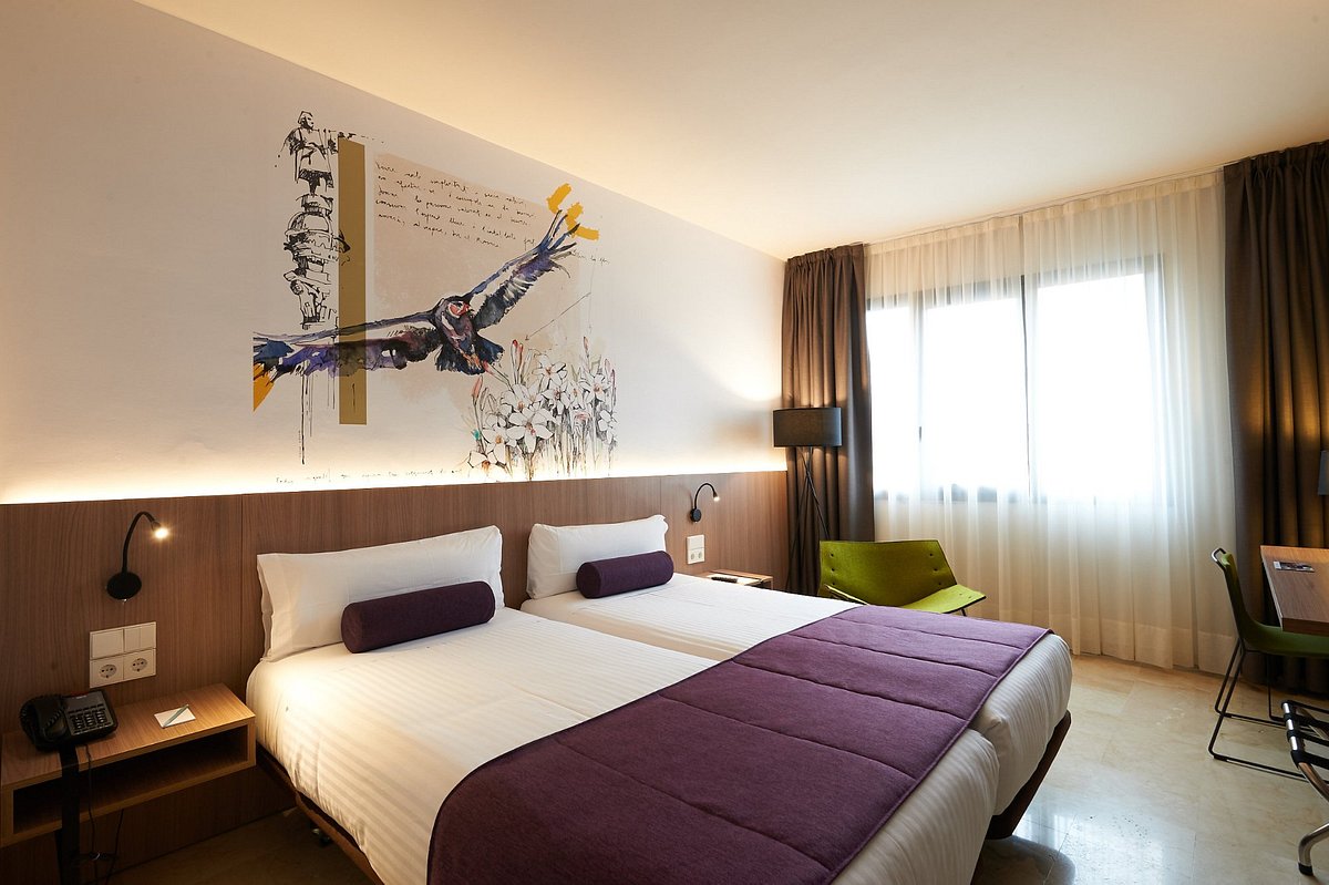 Hotel Mercure Condor Barcelona