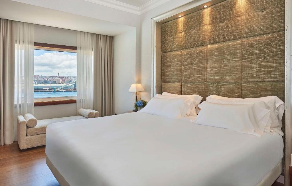 Hotel NH Collection A Coruña Finisterre