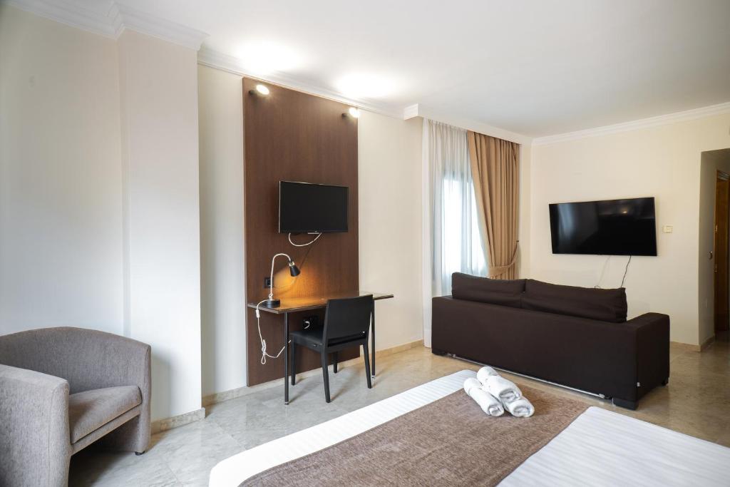 Hotel Mainake Costa del Sol