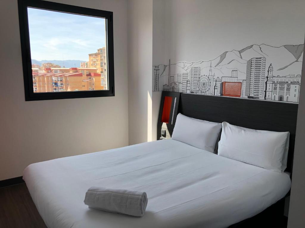Hotel easyHotel Málaga City Centre
