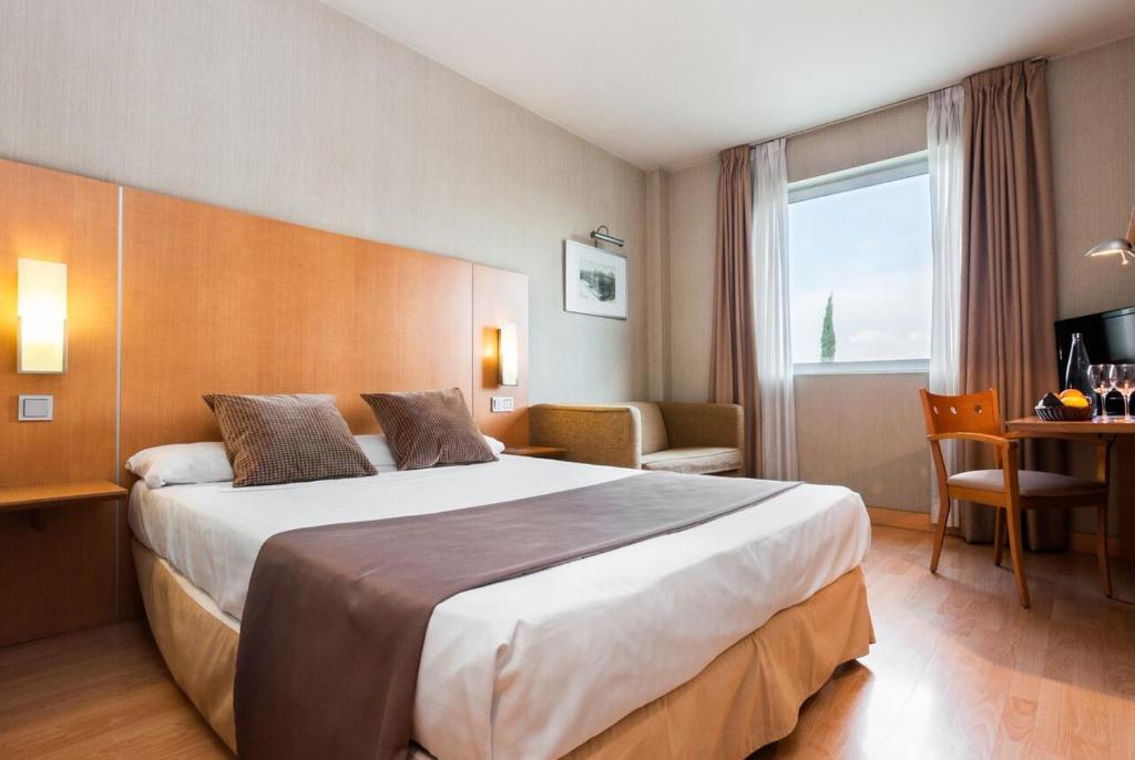 Hotel Posadas de España Málaga