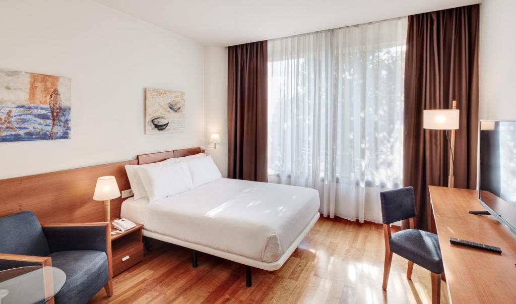 Hotel Sercotel Arrahona Sabadell