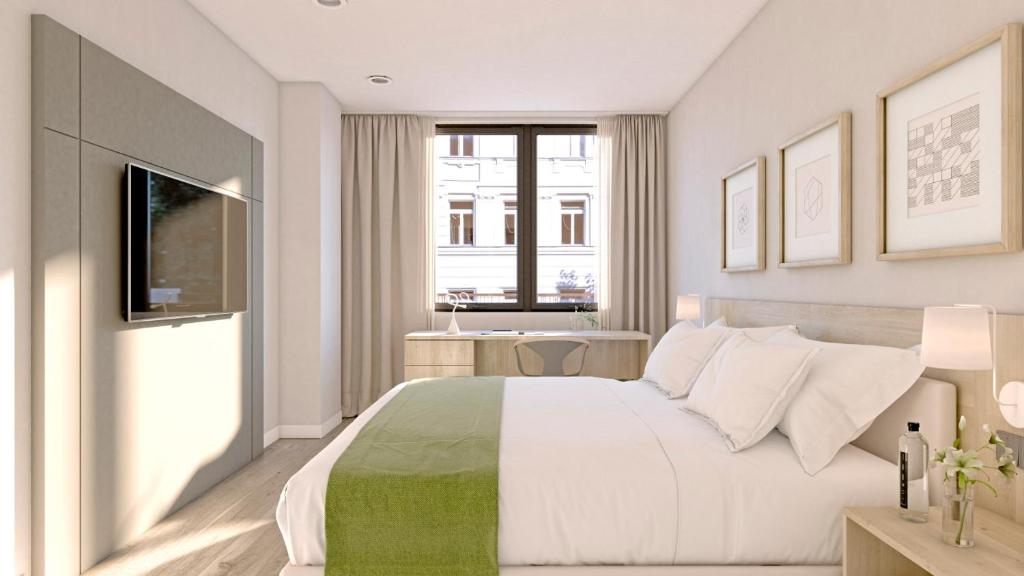Hotel Aparthotel Attica 21 Vallés