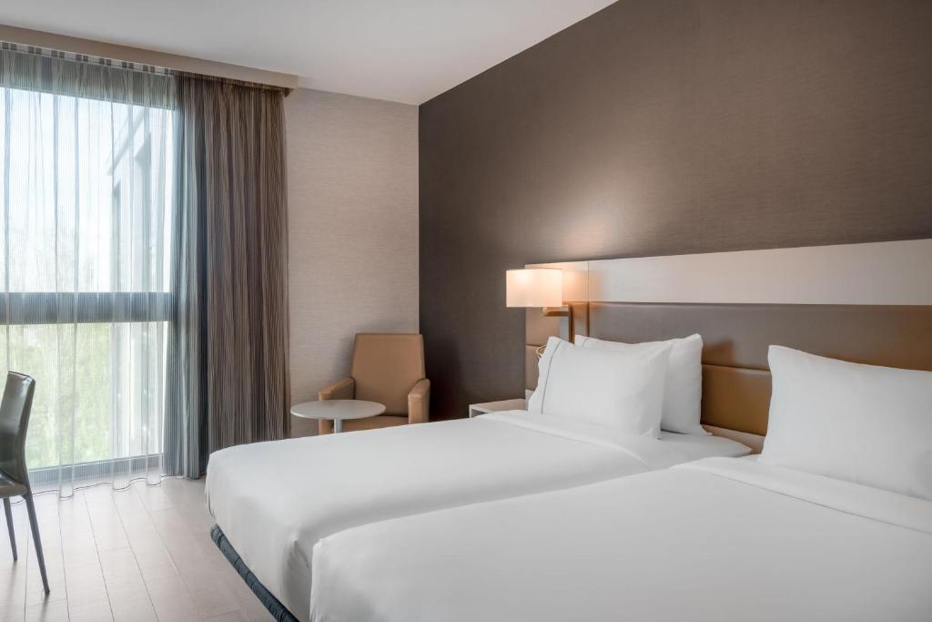 AC Hotel San Cugat by Marriott: