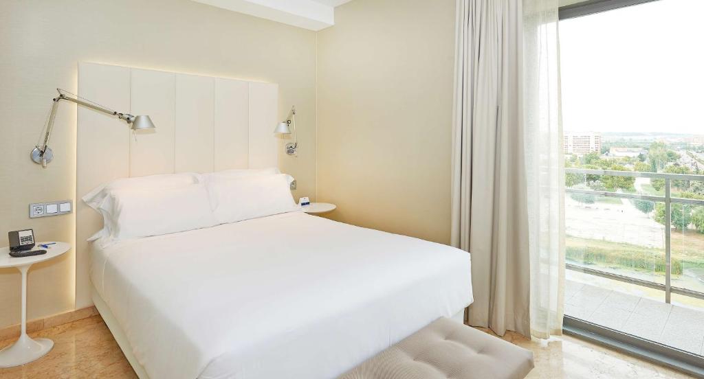 Hotel NH Ciudad de Zaragoza: