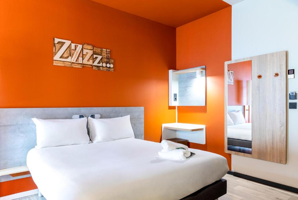 Hotel Ibis Budget Bilbao City