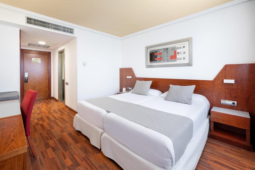 Alexandre Hotel Frontair Congress